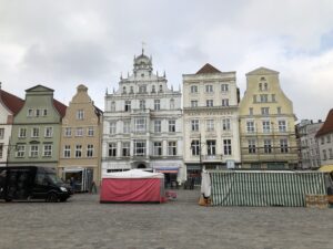 Historischer Marktplatz
