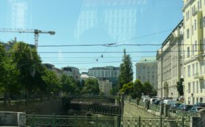 Noch mehr Stadtrundfahrt