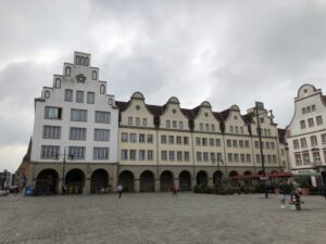 Historischer Marktplatz