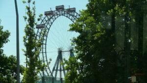 Das berühmte Wiener Riesenrad