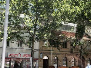 Das Geburtshaus des Walzerkönigs