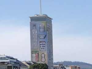 Die Müllverbrennungsanlage Spittelau