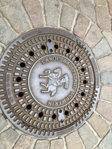 Die Landeshauptstadt von Mecklenburg-Vorpommern
