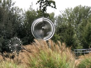 Noch mehr Gartenkunst