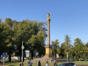Denkmal im Schlossgarten