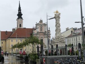 Impressionen aus St. Pölten