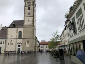 Der Dom zu St. Pölten
