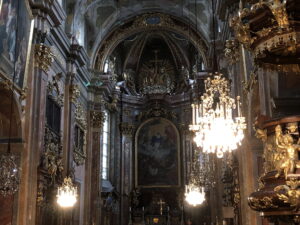 Noch ein Blick auf den Dom