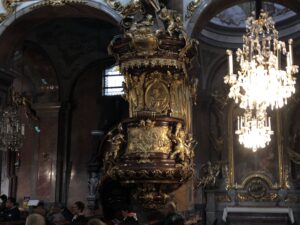 Details des Doms